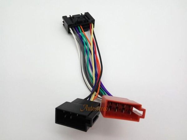 

car gps & accessories 12-114 mouse over image to zoom iso standard harness radio adapter for 2004+ (select models) kia