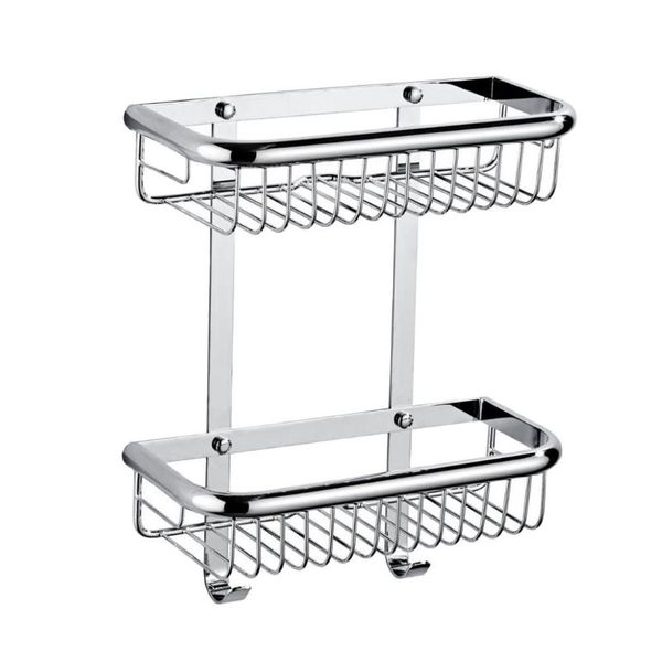 

shower curtains shelf basket bathroom wall with 2 baskets