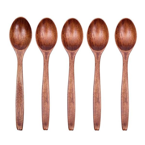 

spoons wooden spoon household tableware porridge bowl chinese bamboo rice japanese cuisine