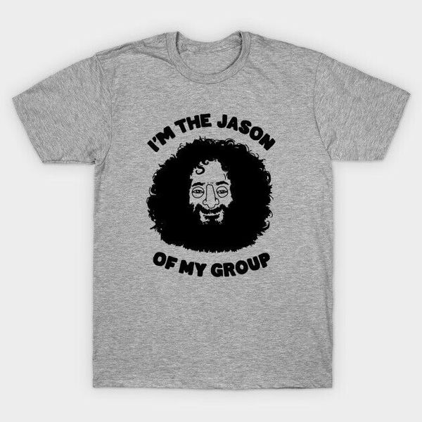 

how did this get made shirt i'm the jason t-shirt gift for fans, White;black