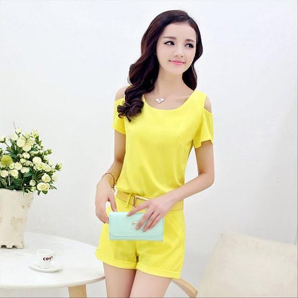 

summer fashion short suit comfortable women tracksuits breathable leisure pink free, Gray