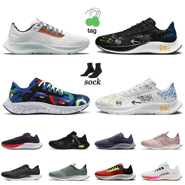 

pegasus 37 38 designer running shoes for mens womens turbo 2 jogging sports graffiti black white wolf grey le greedy p dust 35 marathon