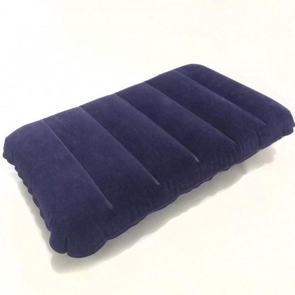

pillow foldable inflatable outdoor travel portable rest car flight camping bed sleep neck pillows