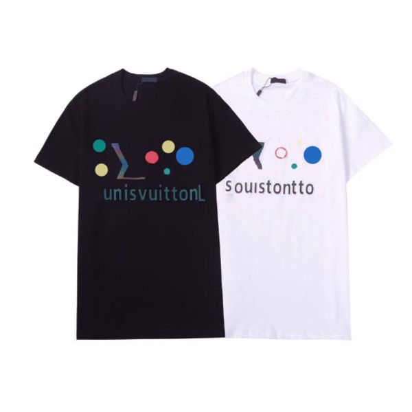 

mens letter printing t-shirts crew neck casual tees men's breathable t-shirt summer fashion tee boy street style top, White;black