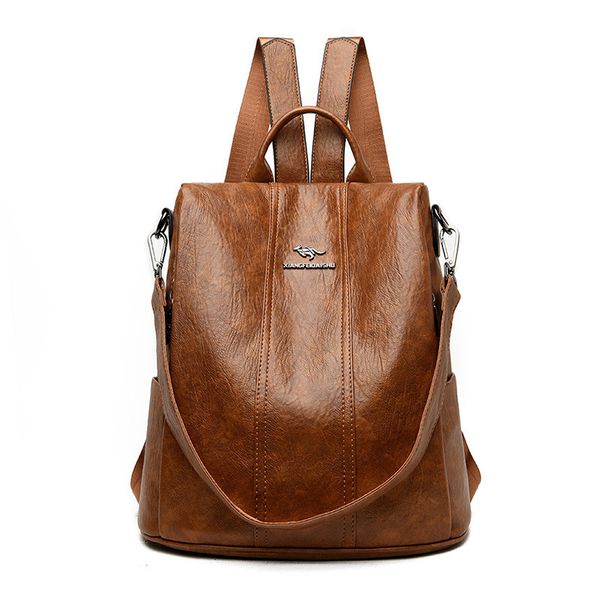 

messenger bags messenger bagstheft anti xiangfei kangaroo fashion leisure soft leather women's single shoulder slanting bag large capac