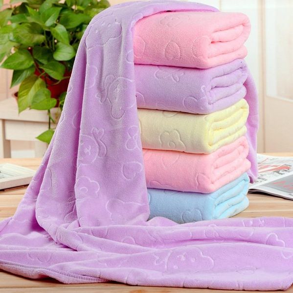 

towel microfiber towels 70*140 quick-drying beach gift bath for adults bathroom wholesale lots salon