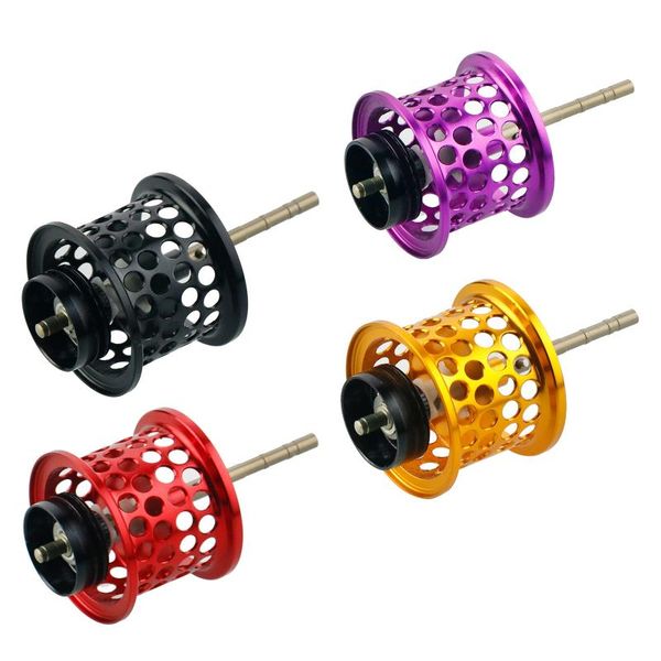 

baitcasting reels reel spool for 2021 ct cs 100 fishing shallow super light