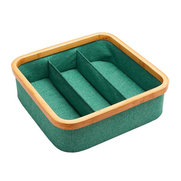 

storage drawers 1pc practical makeup box durable table container desktop