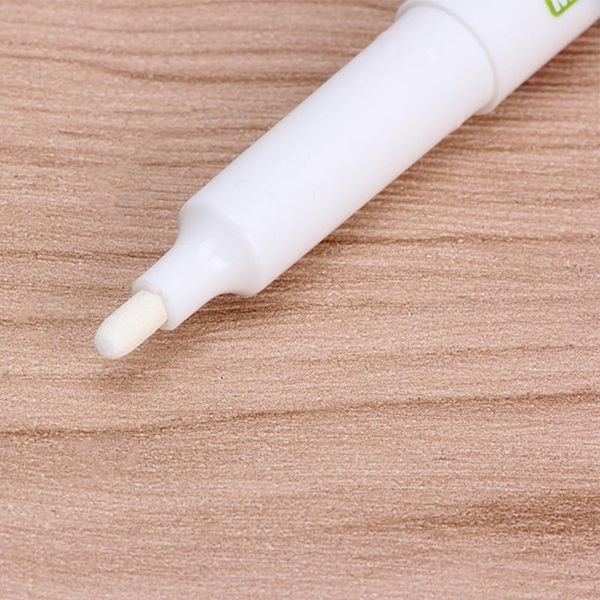 

gel pens 1pc waterproof permanent white ink marker paint pen stationery art writing tools