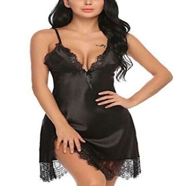 

fun underwear high grade lace stretch fabric nights s, Black;white