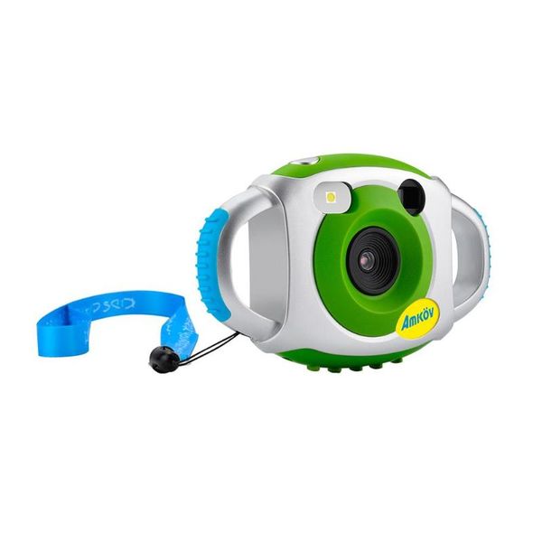 

digital cameras mini cute cartoon children's camera video recorder projection camcorder hd screen for kids toys birthday gift