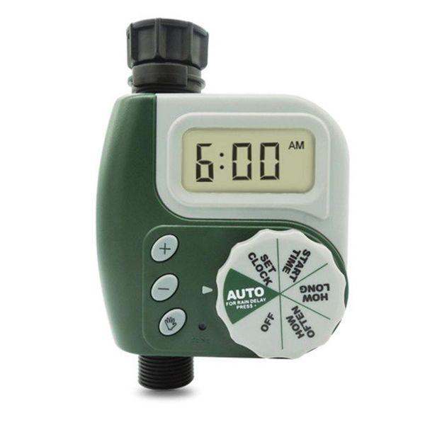 

watering equipments garden automatic durable timer intelligent controller home gardening irrigation tools