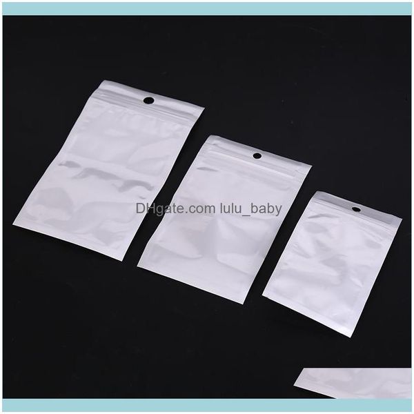 

& display jewelrysizes translucent zipped lock reclosable plastic poly clear bags bulk jewelry craft aessory packaging pouches drop deliver, Pink;blue
