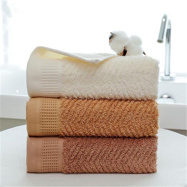 

towel cotton striped face soft and comfortable absorbent for both men women