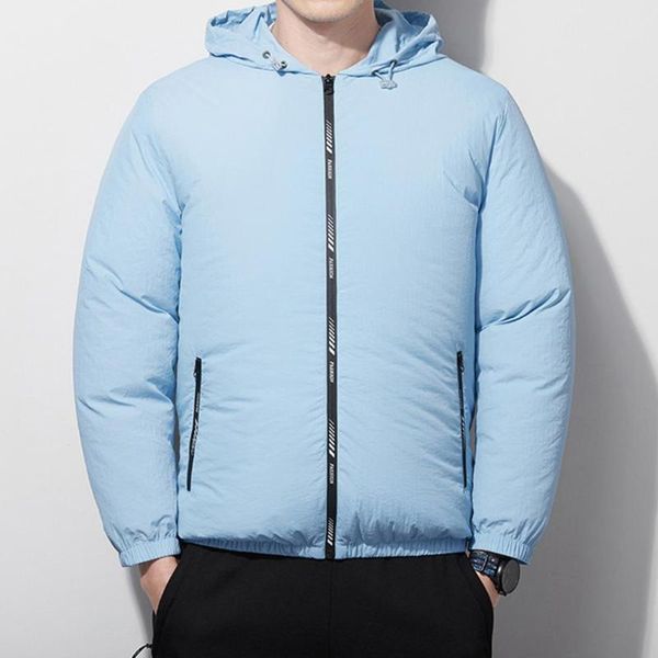 

men's jackets men outdoor summer coat usb electric fan cooling air conditioning clothes heatstroke hood jacket, Black;brown