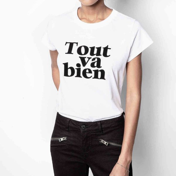 

women's t-shirt shir 100% coon women whie shir summer shor sleeve ladies causal leers prin tee gw01, White