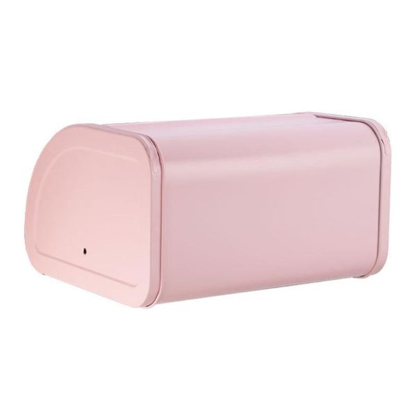 

hooks & rails durable retro practical kitchen storage pastry decorative roll non base bread box cake home iron rustproof )