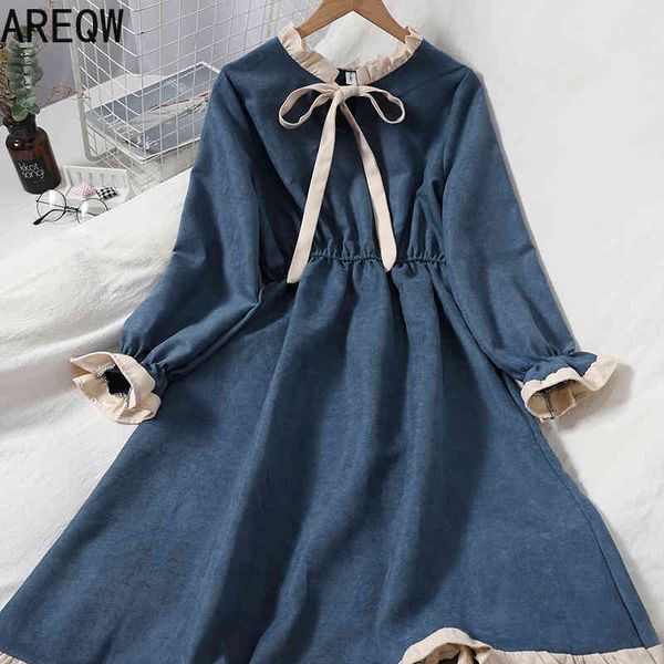 

dresses for women sping autumn pink long sleeve dress women fashion clothing 210507, Black;gray
