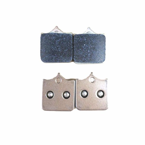 

motorcycle brakes front and rear brake pads for benelli bn600 bj600gs