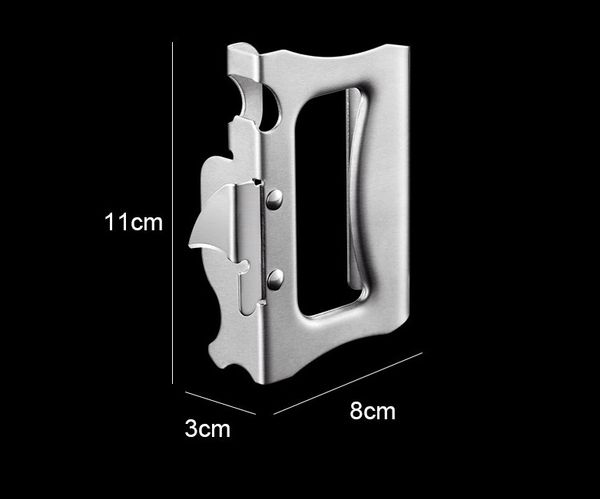 

openers can multifunctional stainls steel opener iron can knife beer bottle opening tool artifact