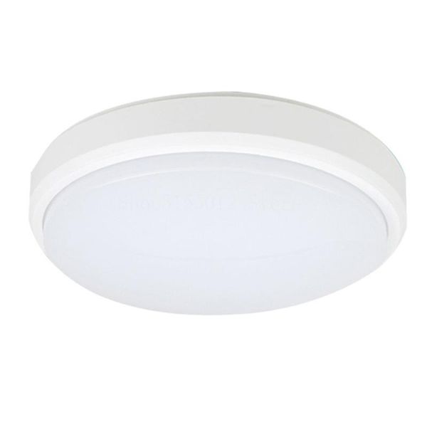 

wall lamp waterproof outdoor lighting round ring bathroom ceiling sconce balcony entrance porch garden led light