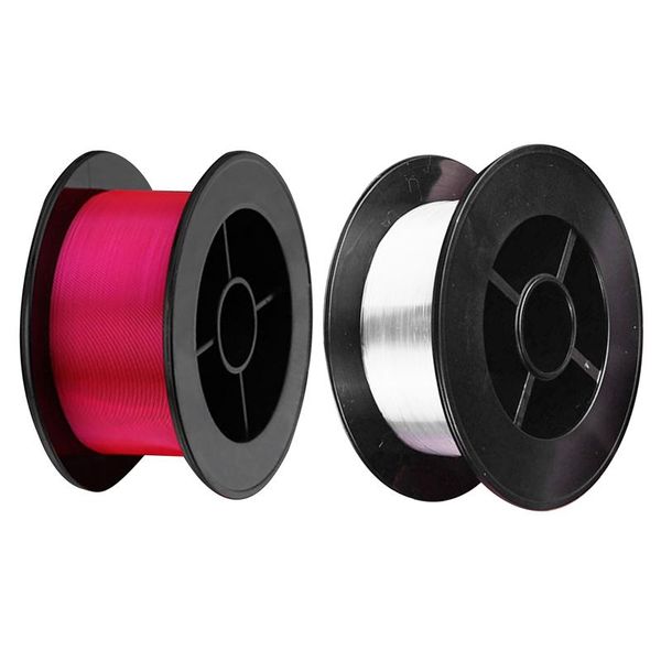 

fishing line main strand super strong pull nylon carbon pink braid