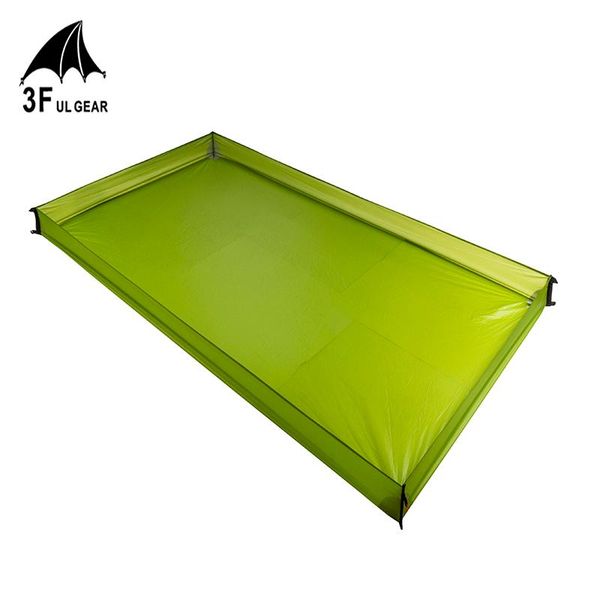 

gear 12000mm waterproof 15d nylon 210t polyester tent floor saver footprint ground sheet bathtub picnic mat for camping tents and shelter sh