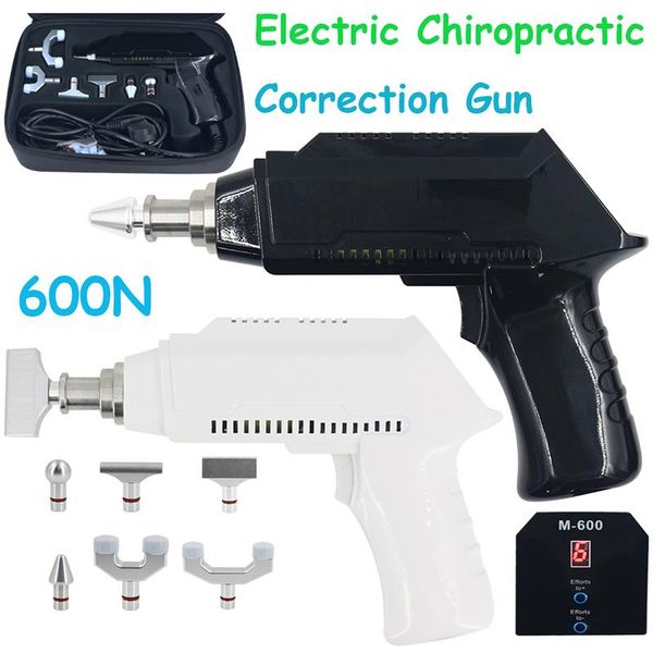 

massage gun 600n chiropractic adjustment tool correction