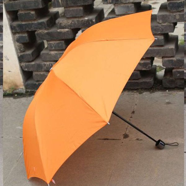 

advertising umbrella printing gift folding attack cloth umbrella propaganda