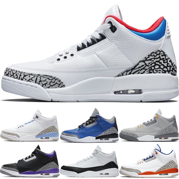 

new arrive men basketball shoes sneakers blue cement cool grey court purple fragment knicks laser orange midnight navy red seoul unc outdoor