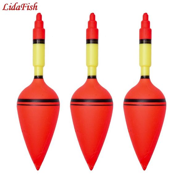 

fishing accessories 1pcs float1#-4# eva float fish bait for sea carp tackle plastic