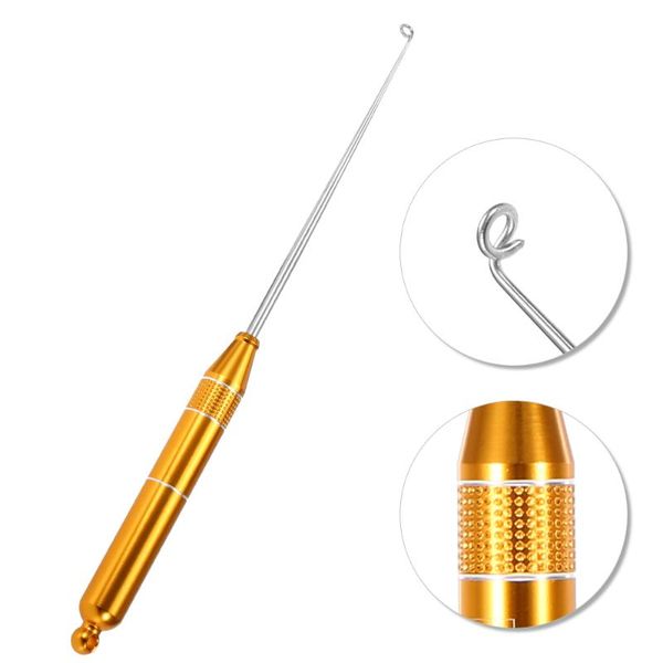 

fishing hook remover stainless steel dehooker fishhook disgorger with aluminum handle accessories hooks