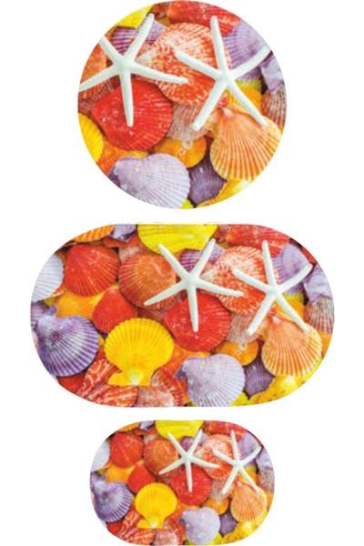 

bath mats triple toilet set mat 7043