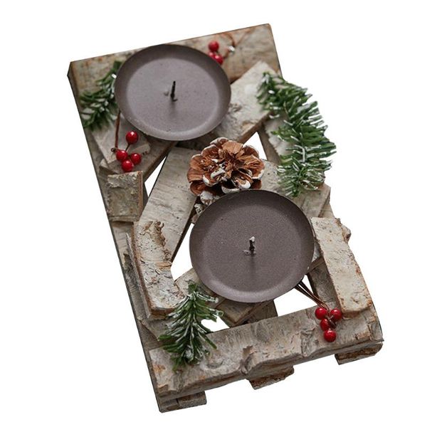 

candle holders 1pc indoor candleholder deskxmas decor nordic style