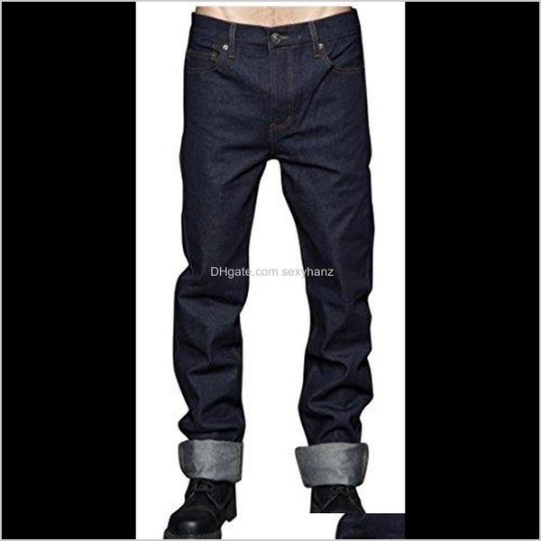 

mens jeans lip service greaser fit indigo denim wxklh d6zjk, Blue