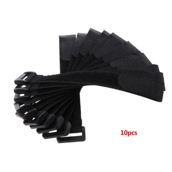 

boat fishing rods 10pcs/pack fixing belt portable nylon rod strap emergency equipment tie universal with magic sticker pole outdoor sports