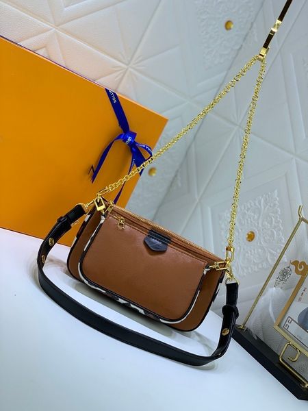 

wallets luxurys designers shoulder bag women square handbags crossbody mahjong zipper bags fashion handbag purses wallet backpack