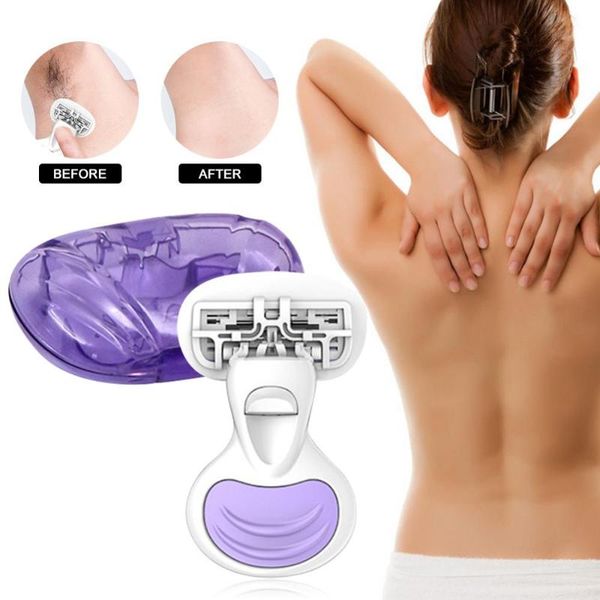 

electric nose & ear trimmers razors for womenhandle professional trimmer bikini hair removal tool legs arms armpits with storage case wholes