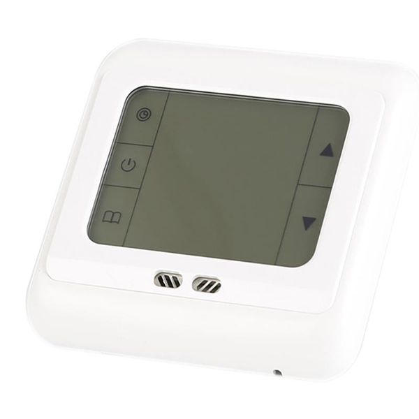 

smart home control dw-c07 electric heating thermostat 16a temperature contact sn panel
