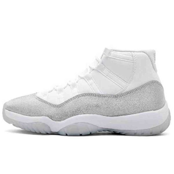 

university blue 11 mens basketball shoes white oreo metallic purple black cat bred shimmer cactus jack men women sneakers size 36-47{categor