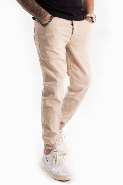 

men's jeans deepsea laser cut rubber trotting lycra men 's pants 2104659, Blue
