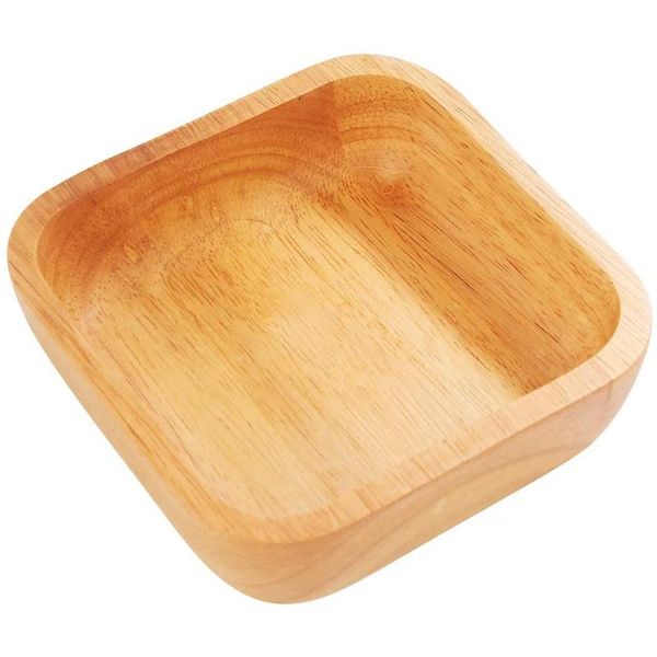 

bowls wooden square bowl,salad pasta,fruits,desserts,cereals,,nut cookies bowl,home kitchen decoration,tableware