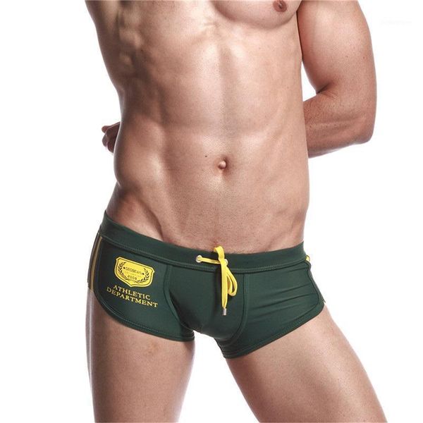 

men ultralight boxer briefs swimming trunks beach pool swim shorts breathable1