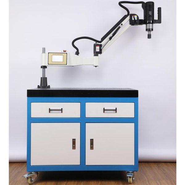 

power tool sets ce 220v m3-m30 universal type electric tapping machine threading tapper machine-working taps