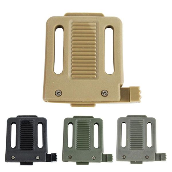 

cycling helmets wospor military paintball tactical helmet accessories abs multifunctional device adapter for hunting fast