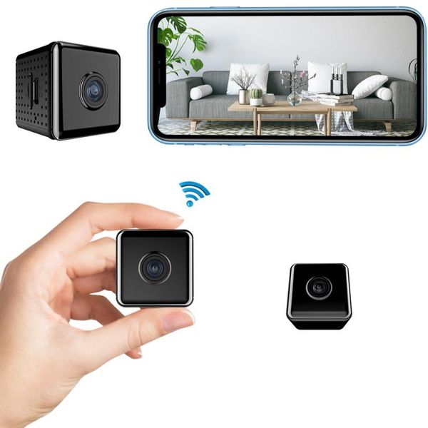 

mini cameras ottoman camera wifi invisible hd 1080p wireless application remote nanny cam with live video night motion detection