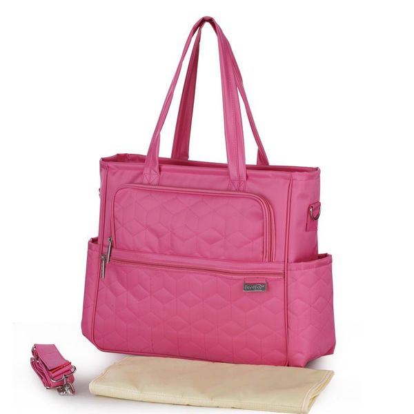 

baby diaper bags nappy bag multifunction mother shoulder fashion maternity mummy for stroller handbag