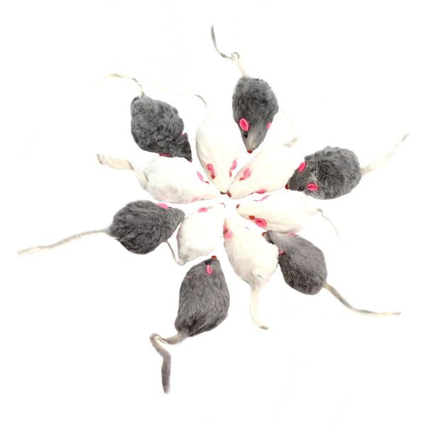 

cat toys 12pcs adorable chew pet interactive plaything simulation