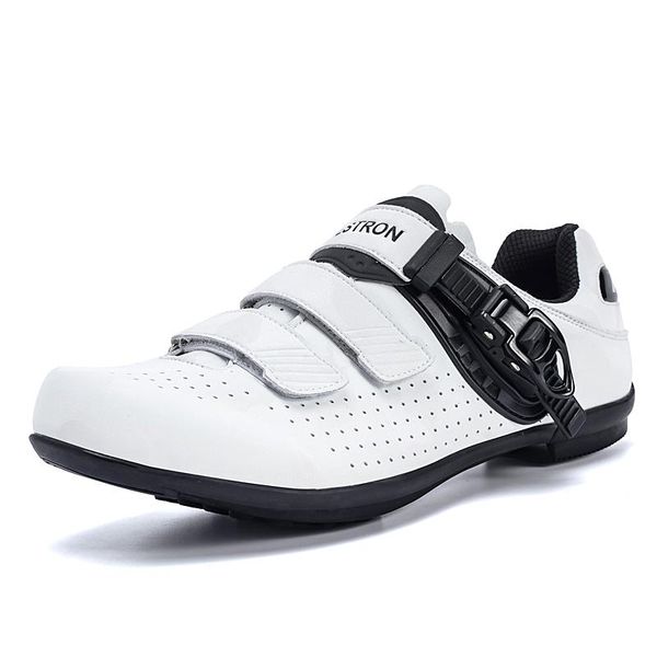 

cycling footwear mountain bike shoes, sports men's road racing bicycle non-slip shoes, Black