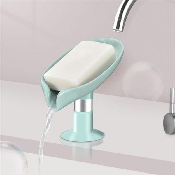 

soap dishes dish holder storager drain box perforated stand suction cup rack toilet case bathroom accessories